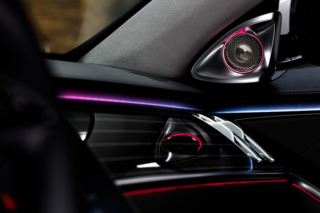 Mercedes-Benz S 500 S 500 4Matic L 2020 photo 57