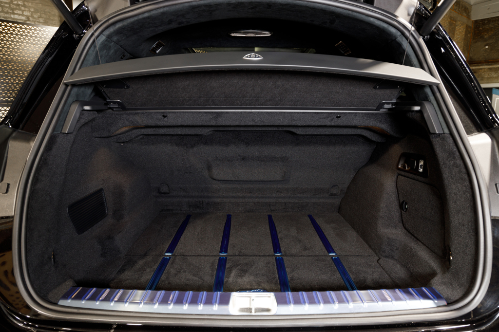 Mercedes-Benz Maybach GLS 600 2022 photo 20