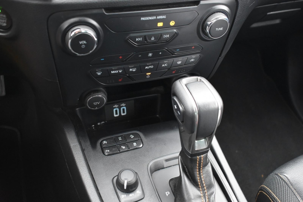 Ford Ranger 2021 photo 1