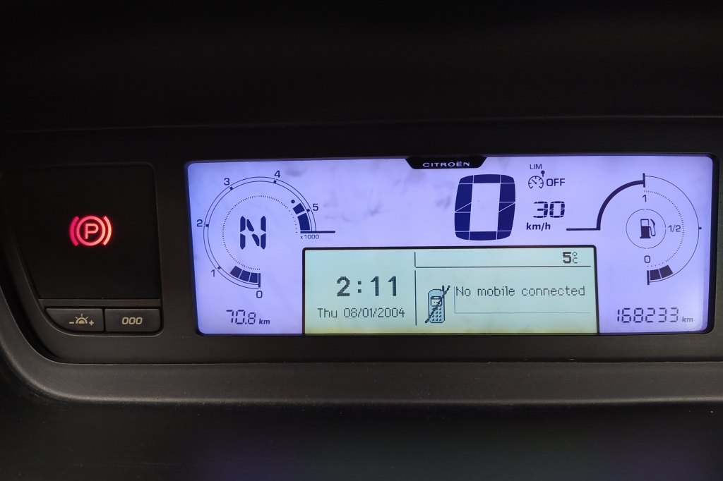 Citroen Grand C4 Picasso photo 10