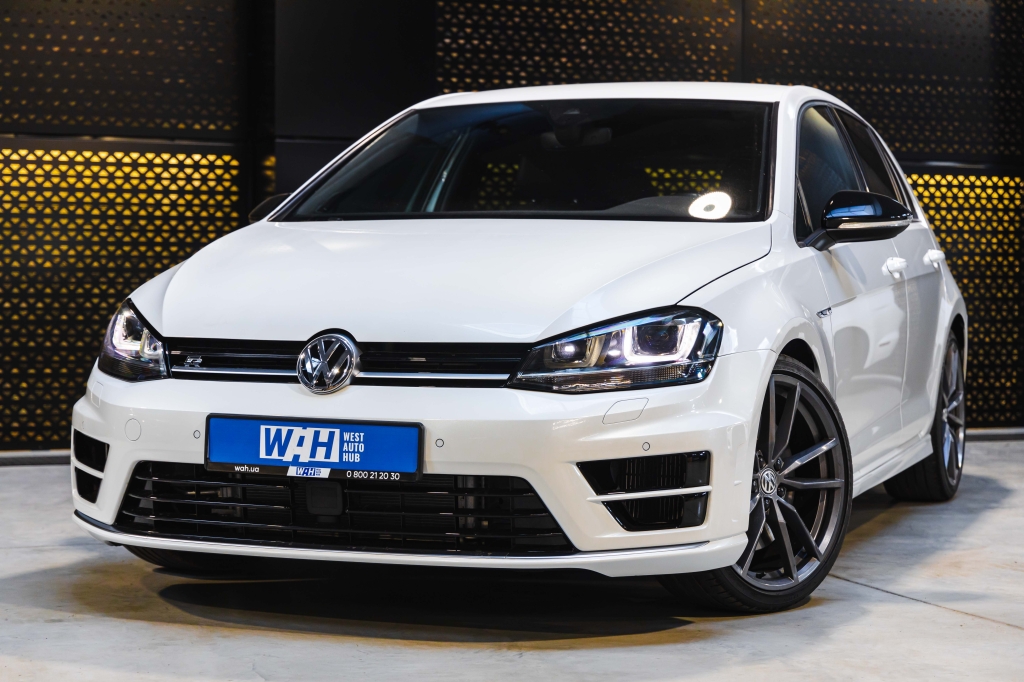 Volkswagen Golf R 2017 фото 1