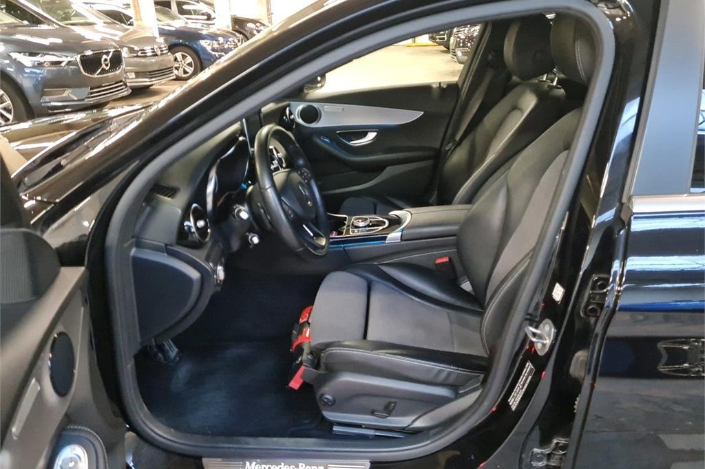 Mercedes-Benz C-Klasse 2017 photo 4