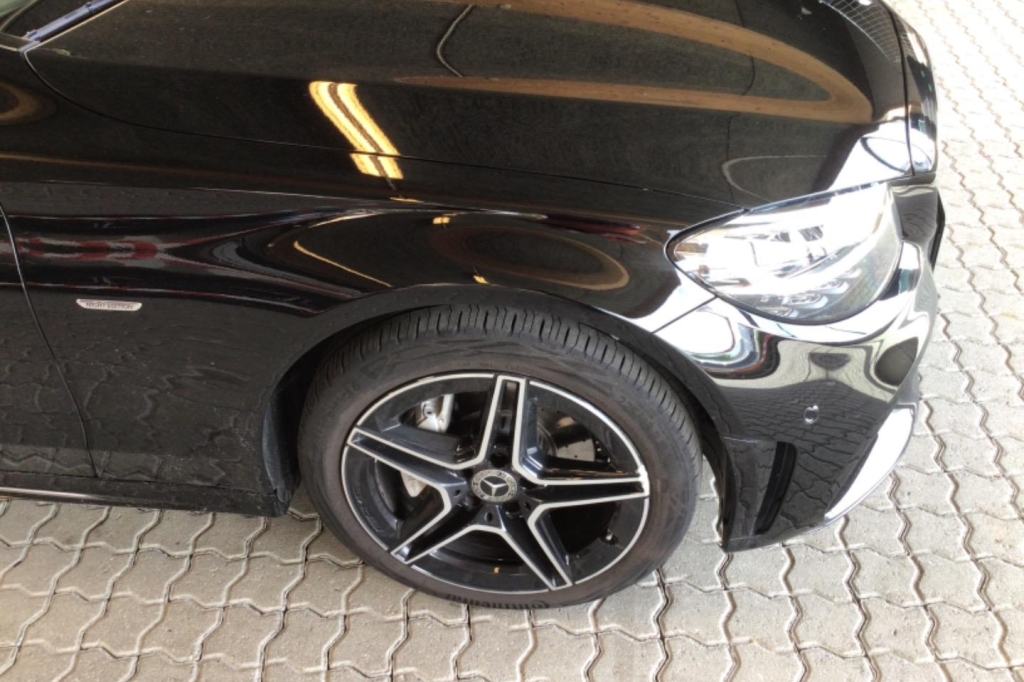 Mercedes-AMG C-Klasse 2021 photo 24