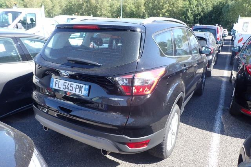 Ford Kuga 2019 photo 2