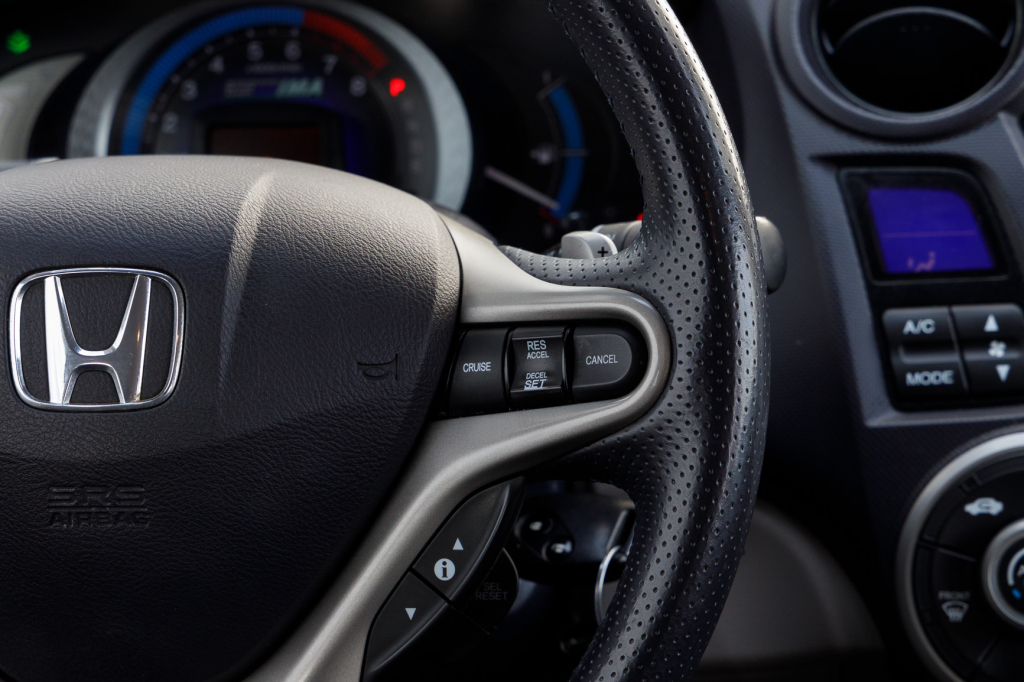 Honda Insight 2010 фото 27