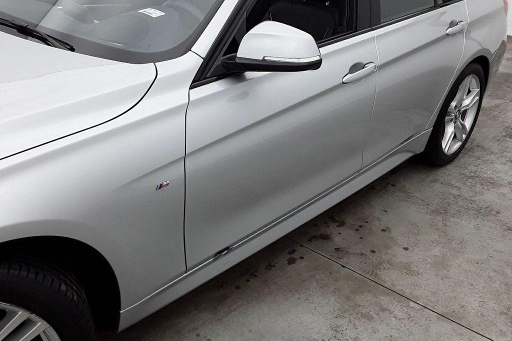 BMW 3er 2016 photo 10