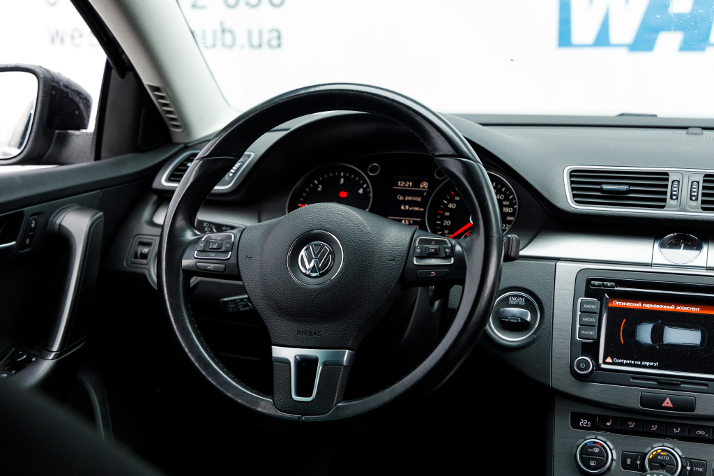 Volkswagen Passat B7 Comfortline 2012 photo 24