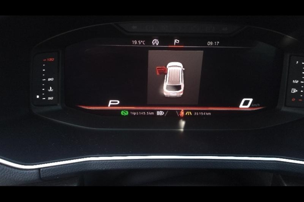 SEAT Tarraco 2019 фото 2