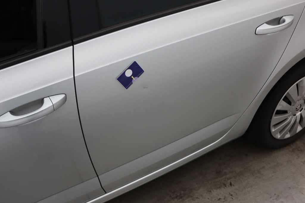 Skoda Octavia Combi 2018 фото 18