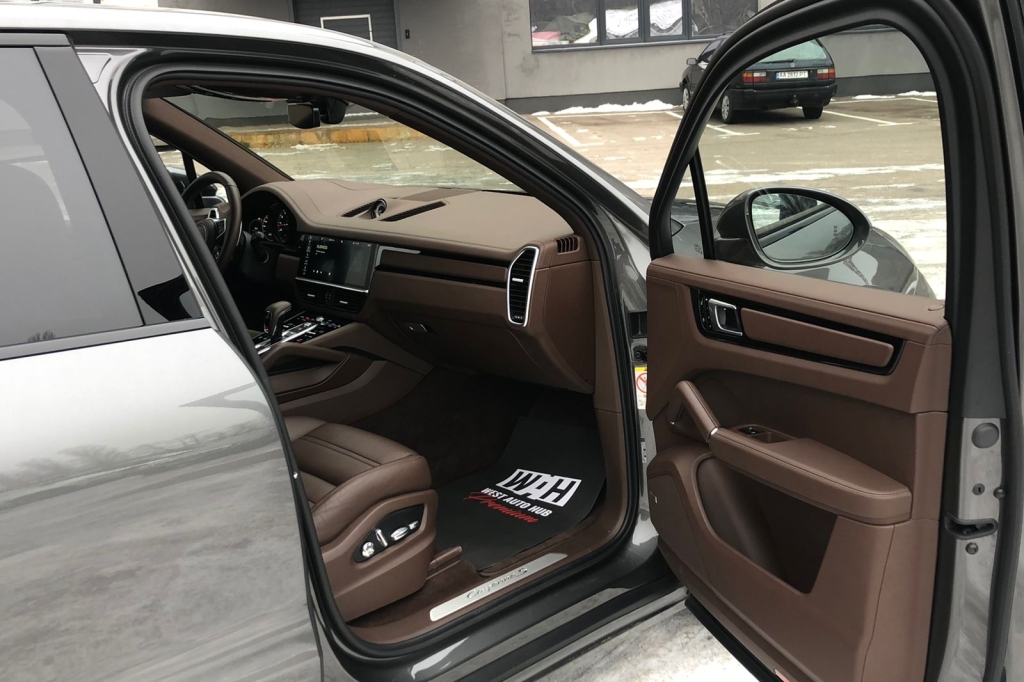 Porsche Cayenne S 2019 фото 9