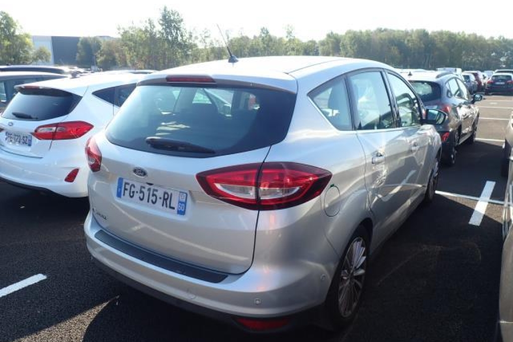 Ford C-Max 2019 photo 4