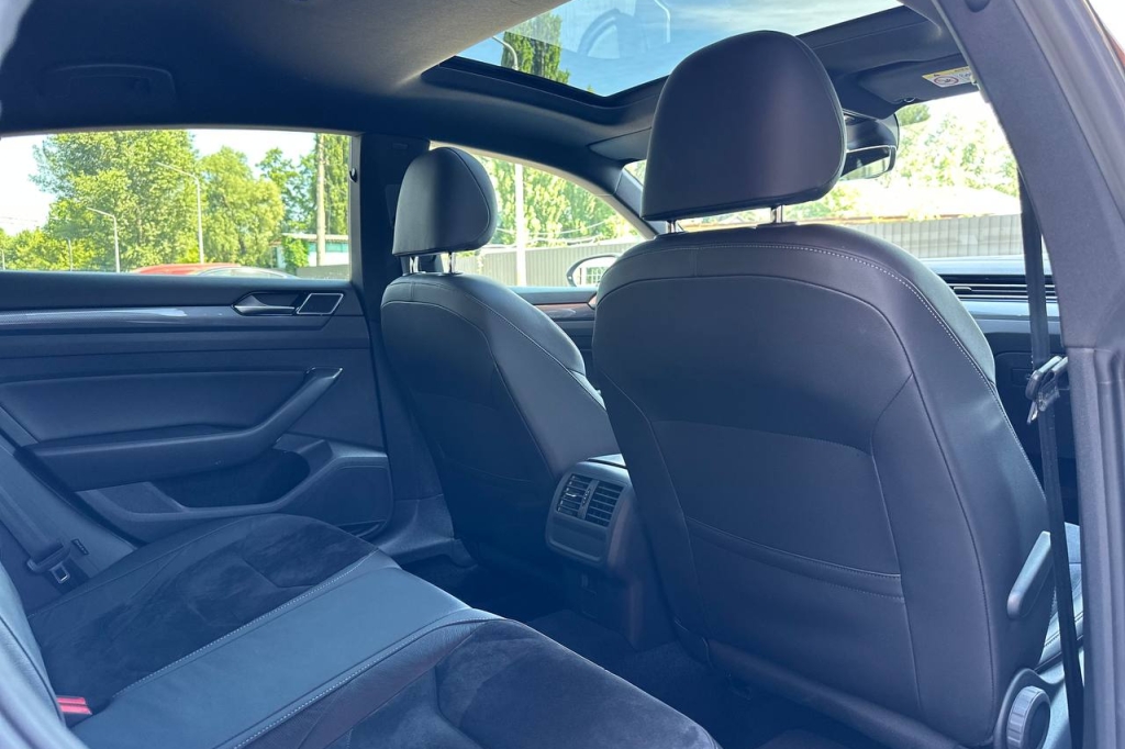 Volkswagen Arteon 2019 фото 16