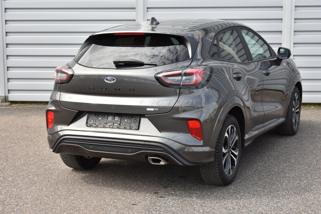 Ford Puma 2020 photo 3