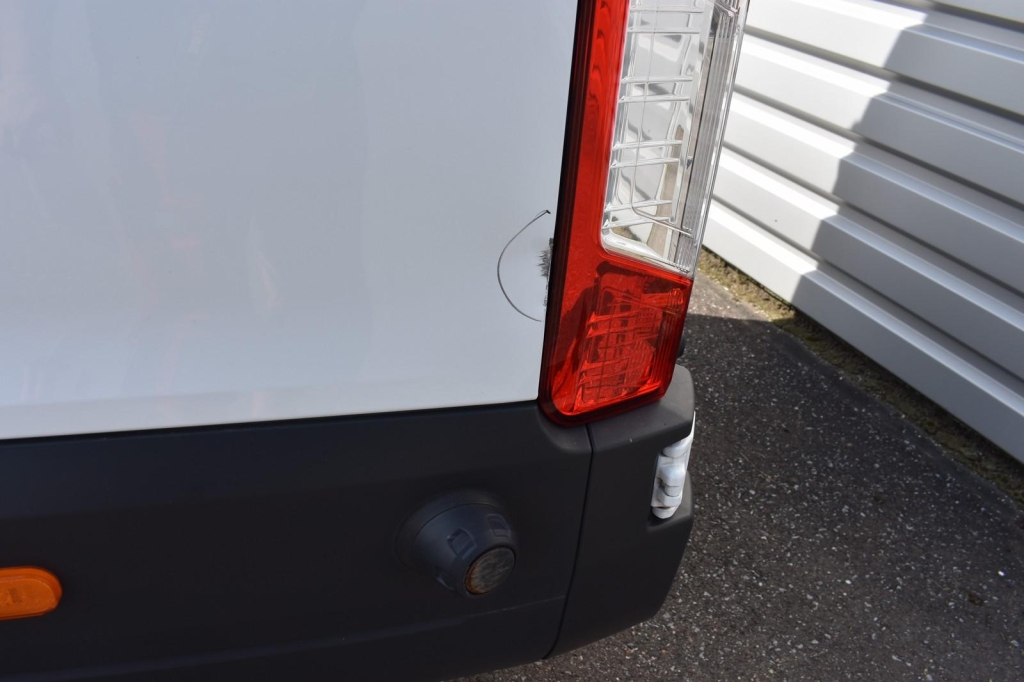 Ford Transit Kasten 2019 photo 16