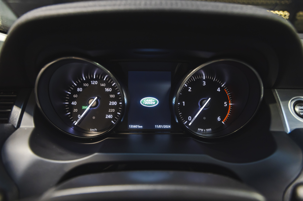 Land Rover Range Rover Evoque 2017 photo 18