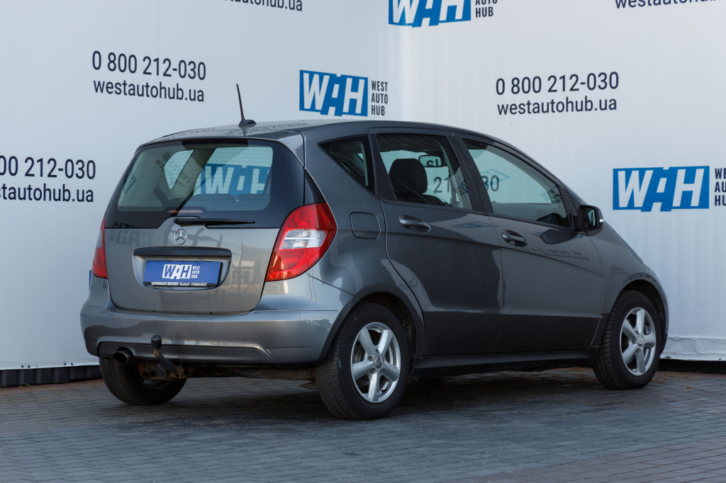 Mercedes-Benz A 150 2008 photo 3