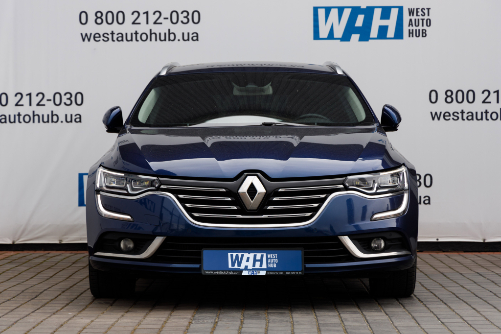 Renault Talisman 2016 фото 33