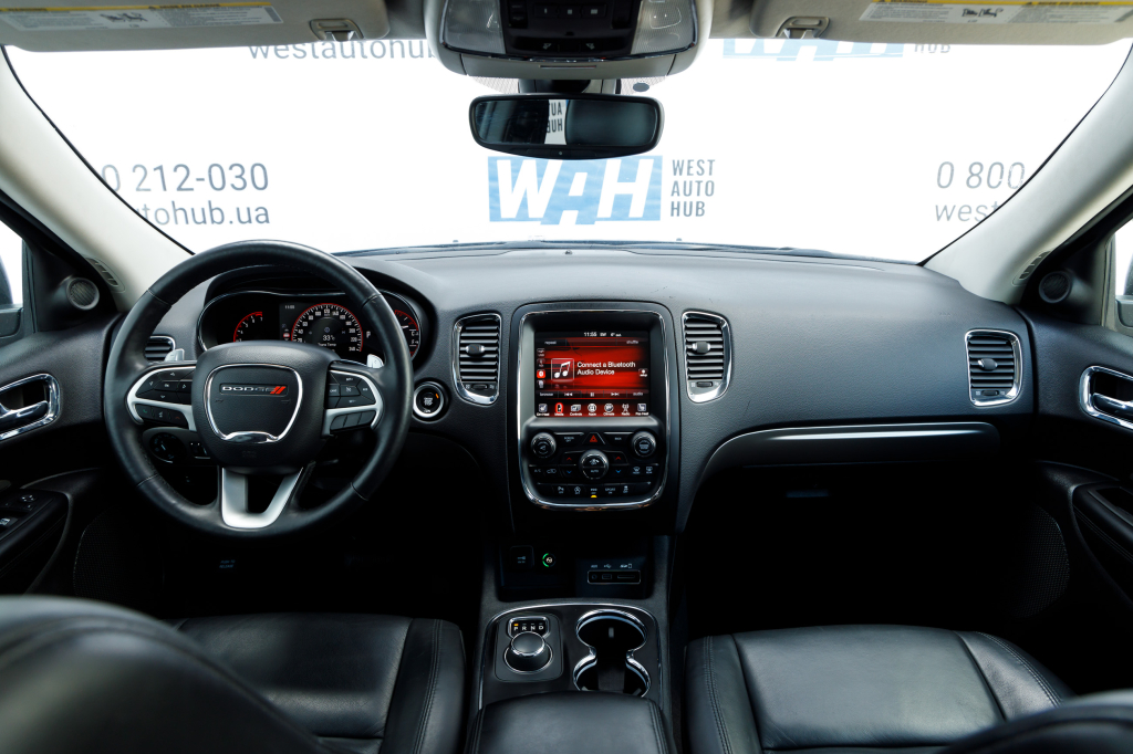 Dodge Durango GT 2017 фото 20