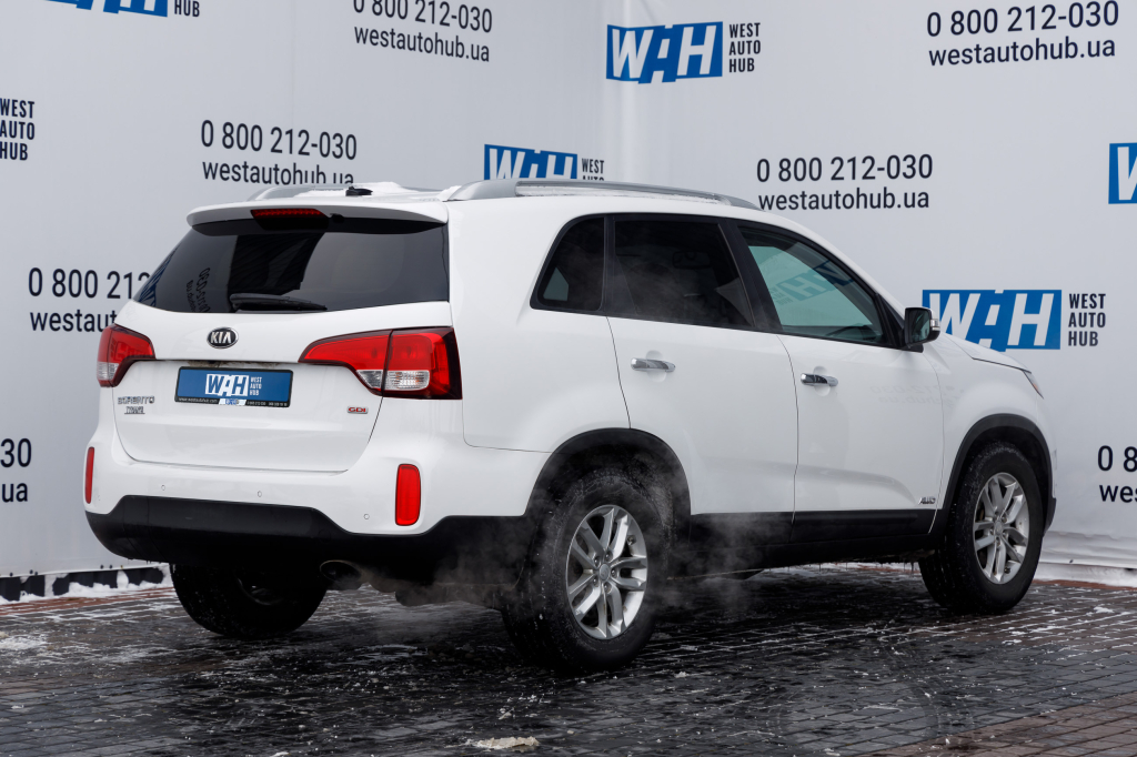 Kia Sorento LX фото 2