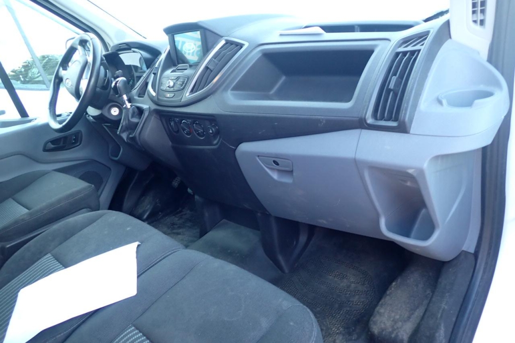 Ford Transit 2017 photo 3