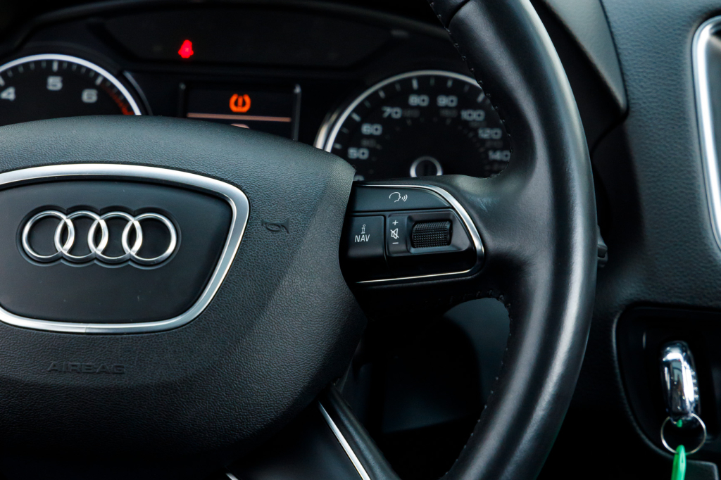 Audi Q5 Premium Plus  2012 фото 27