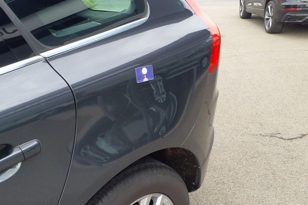 Volvo XC60 2016 фото 10