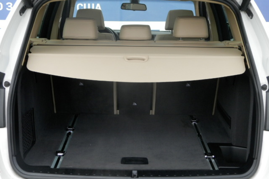 BMW X3 Xdrive 2012 фото 15