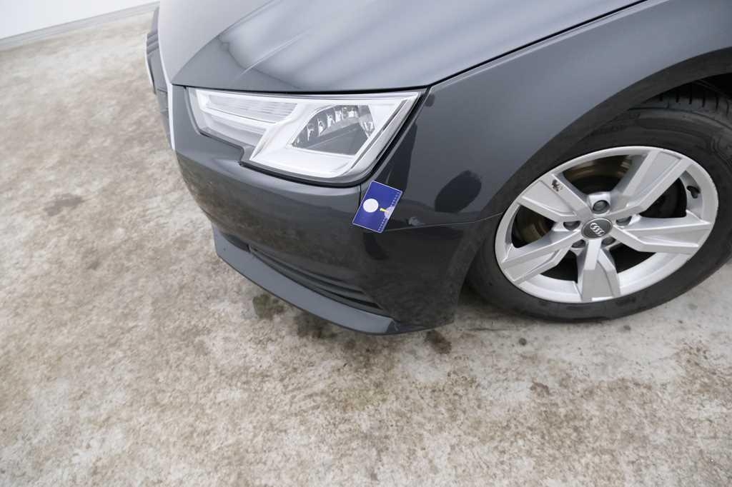 Audi A4 Avant 2016 фото 23