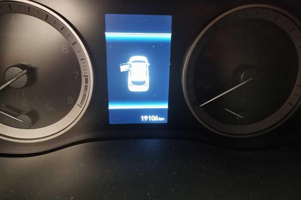 Hyundai Tucson 2020 photo 7