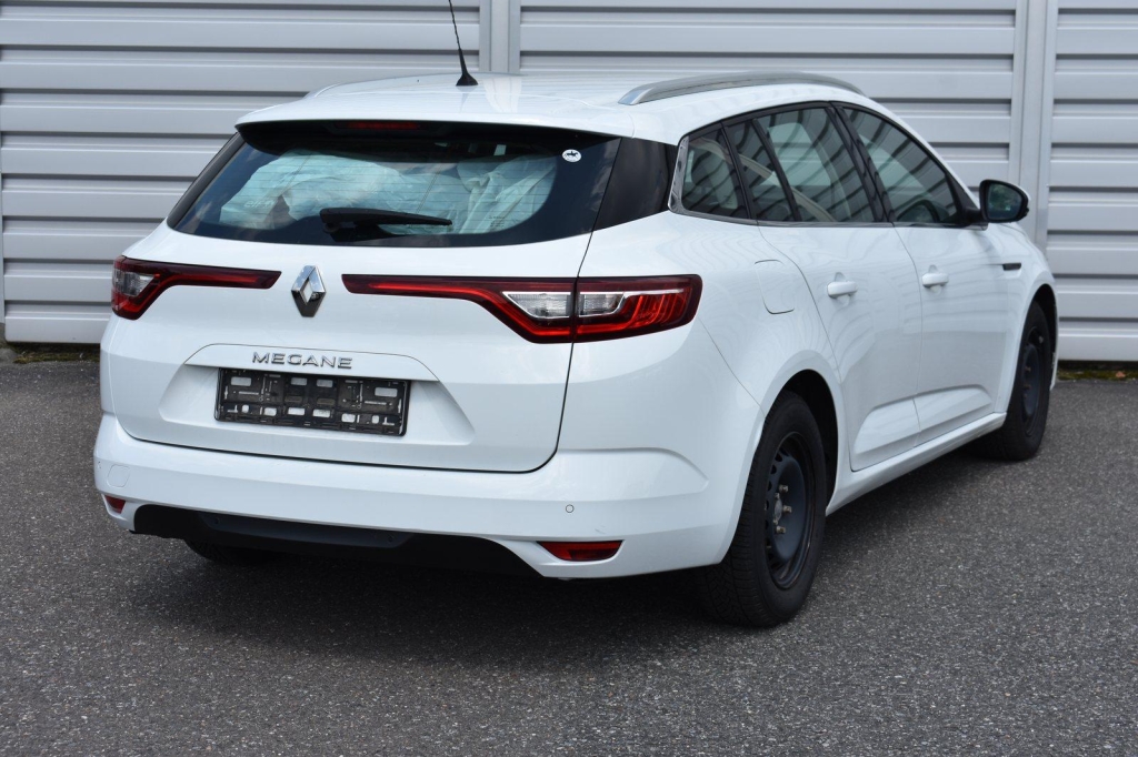 Renault Megane Grandtour 2018 photo 4