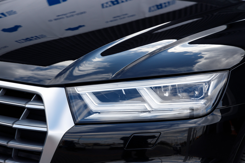 Audi Q5 Premium Plus 2018 фото 34