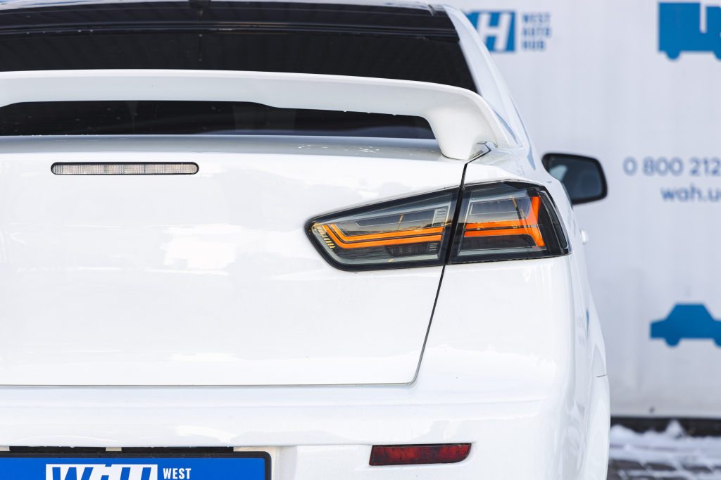 Mitsubishi Lancer 2008 фото 9