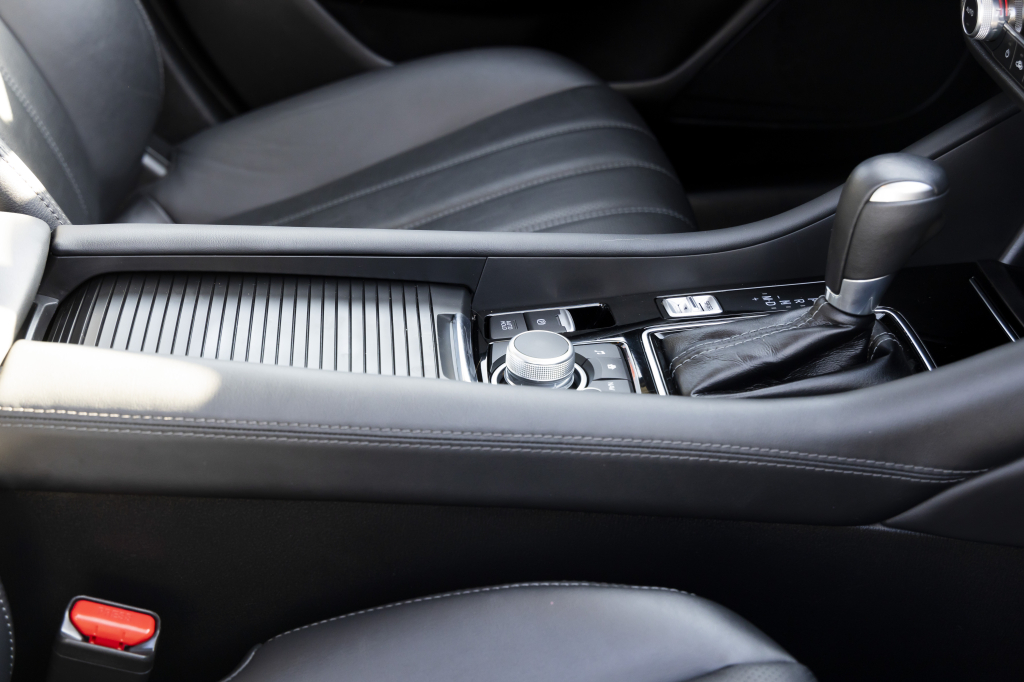 Mazda 6 2021 фото 38