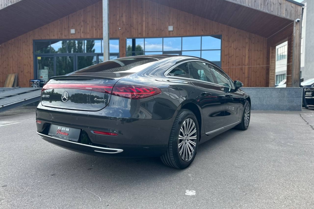 Mercedes-Benz EQS 580 2021 photo 6