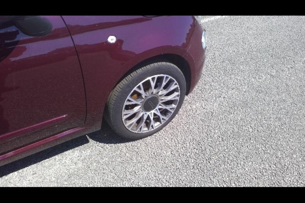 Fiat 500C 2020 photo 21