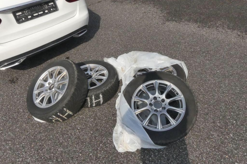 Mercedes-Benz C-Klasse 2018 photo 17