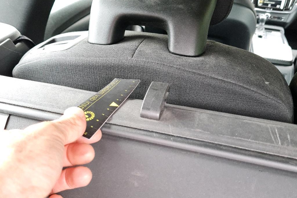 Volvo V90 2017 фото 33