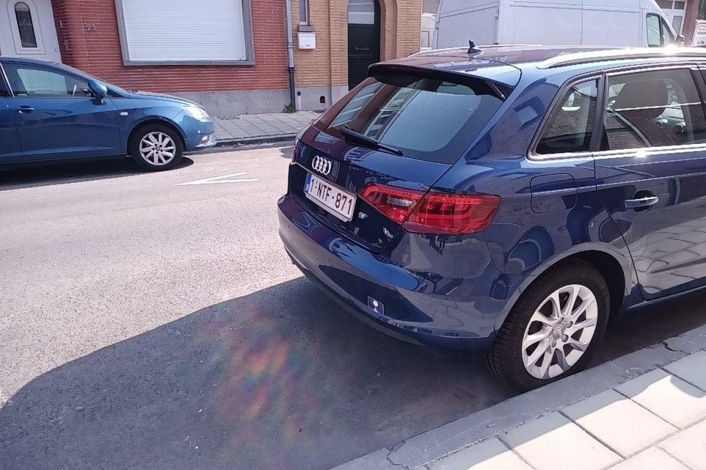 Audi A3 Sportback 2016 фото 61