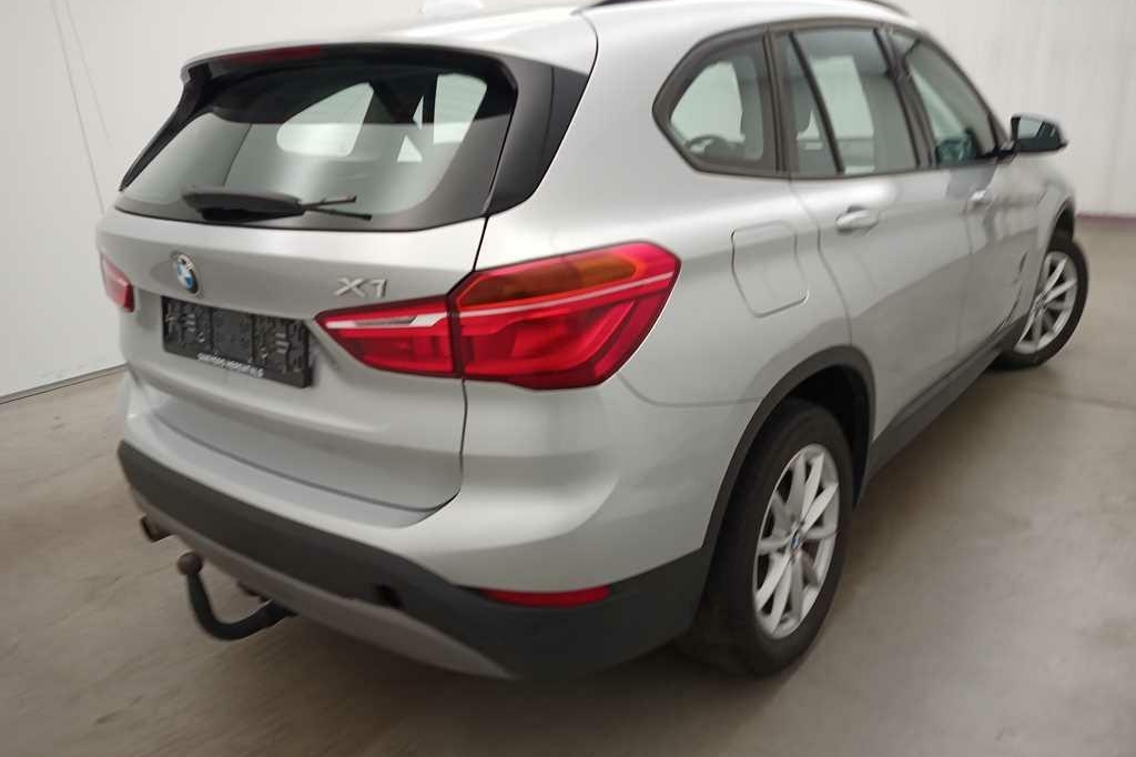 BMW X1 2017 фото 2
