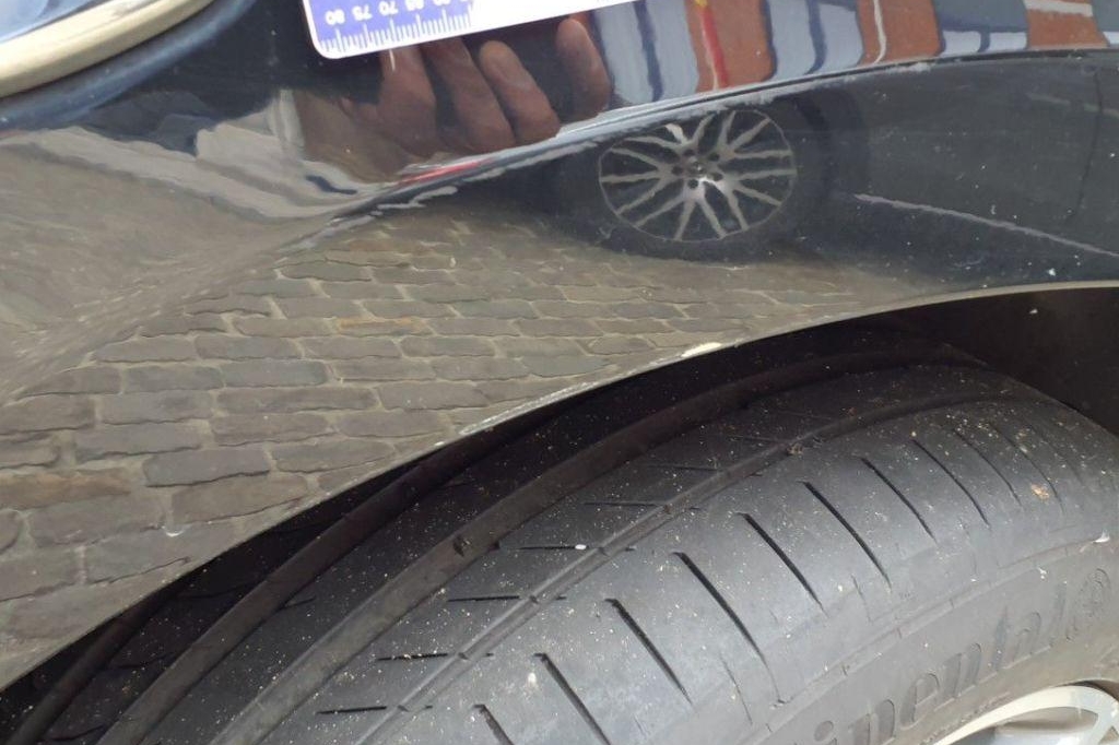 Jaguar F-Pace 2018 photo 24