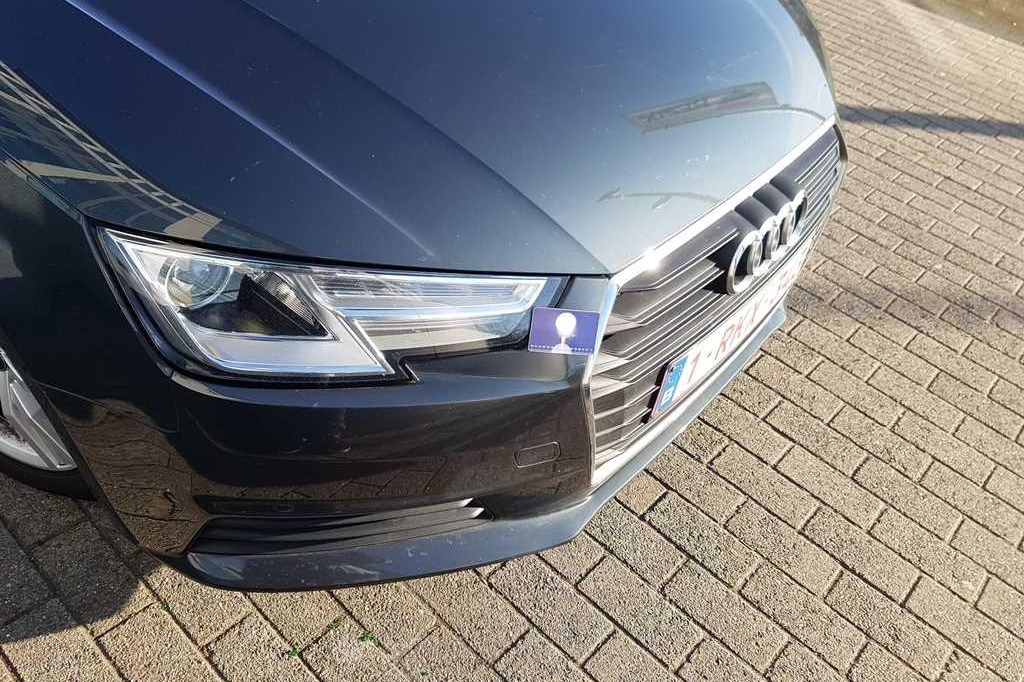 Audi A4 Avant 2017 фото 16