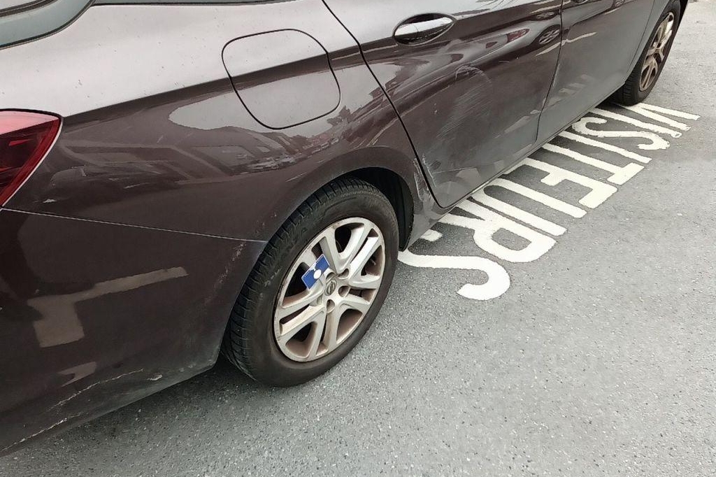 Opel Astra Sports Tourer 2017 photo 36