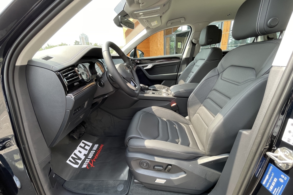 Volkswagen Touareg 2021 photo 9