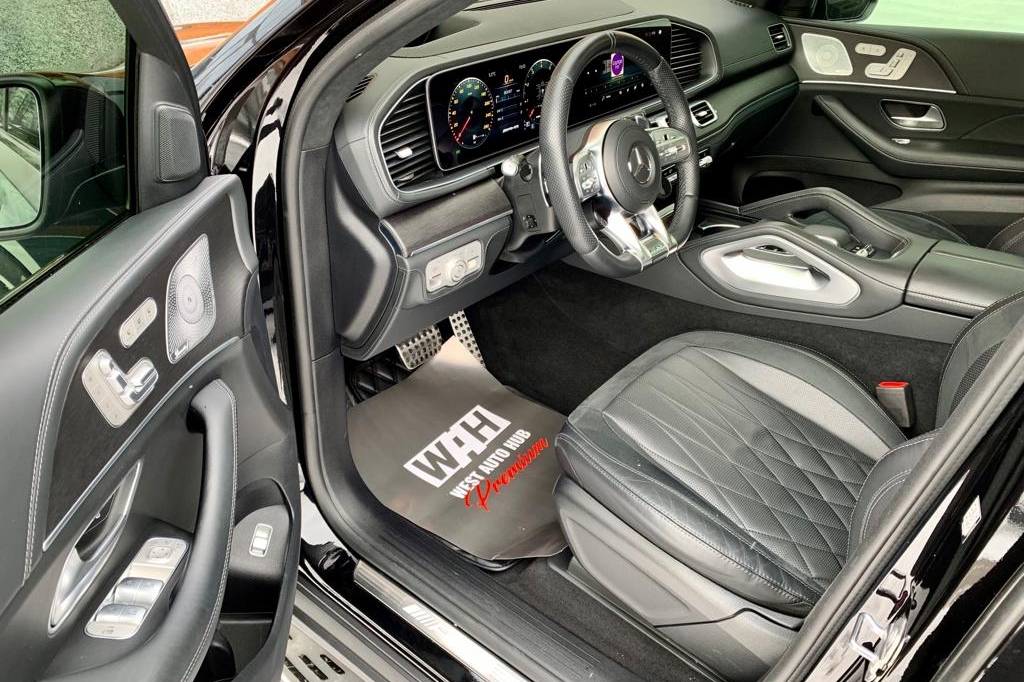 Mercedes-Benz GLE 53 AMG AMG NIGHT 2020 photo 8