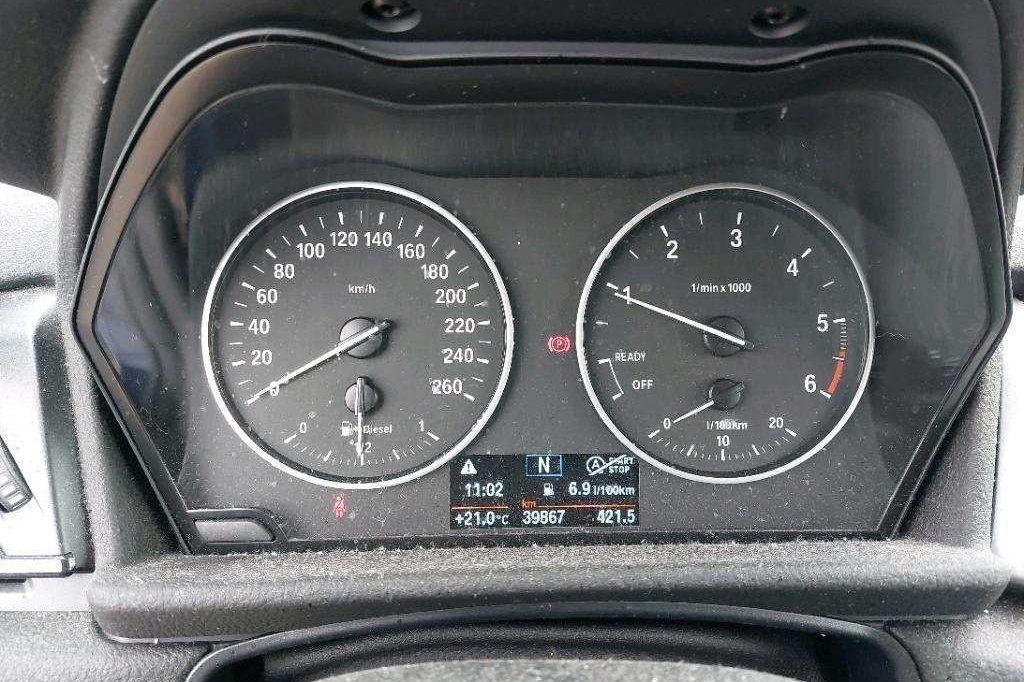 BMW 2er Active Tourer 2017 фото 3