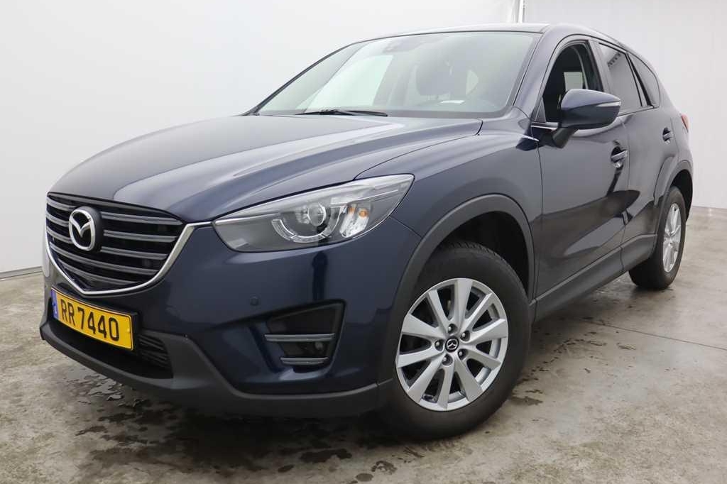 Mazda CX-5 2016 photo 3