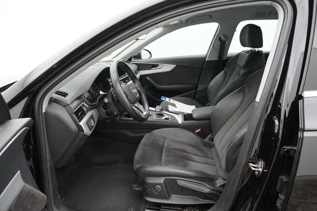 Audi A4 Avant 2016 photo 1