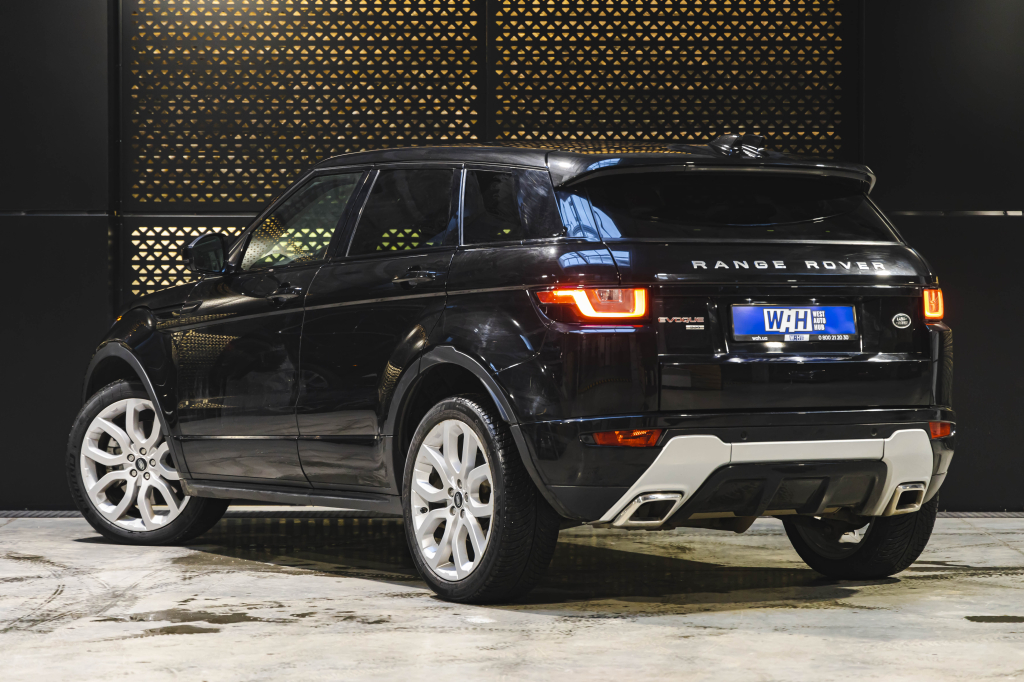 Land Rover Range Rover Evoque 2017 photo 10