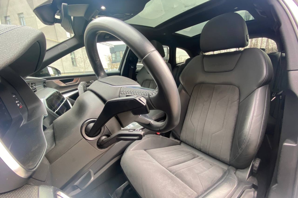 Audi A6 Allroad 2020 фото 10