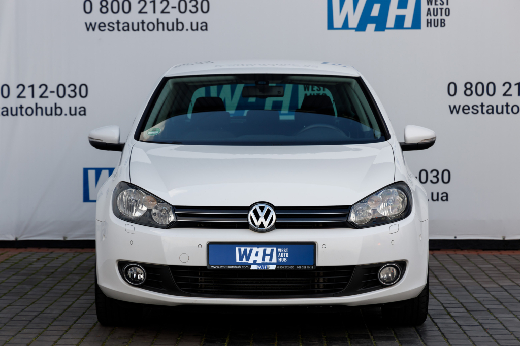 Volkswagen Golf VI TEAM фото 1